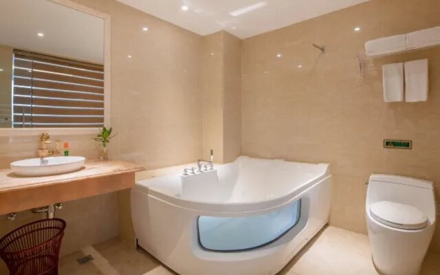 Vienna International Hotel (Taicang Wanda Plaza)