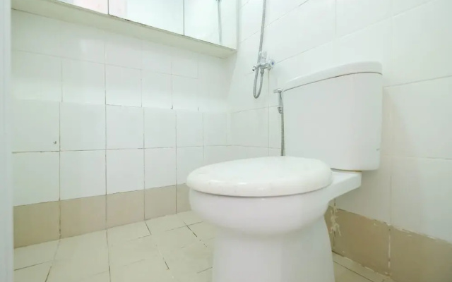 Comfort 2Br At 26Th Floor Bassura City Apartment