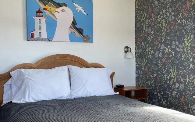 The Archie Isidore Hotel