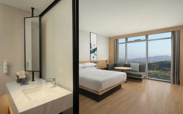 Fairfield by Marriott Hangzhou Zhuantang