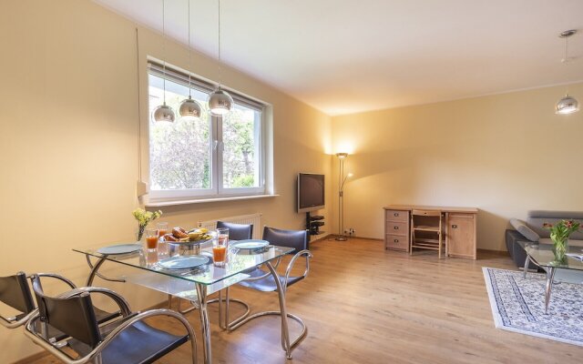 Orange Sands Apartment Sopot by Renters
