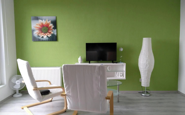 Ferienwohnung 2 Haus Talblick