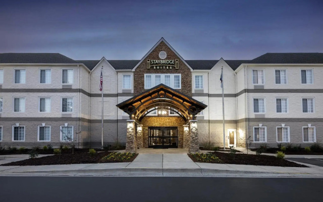 Staybridge Suites Raleigh Durham Airport by IHG