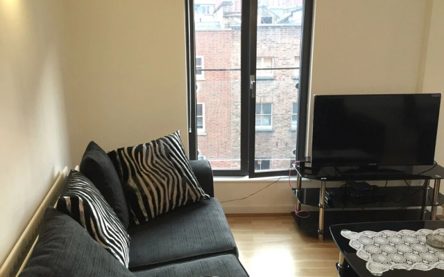Blandford Street Apartments