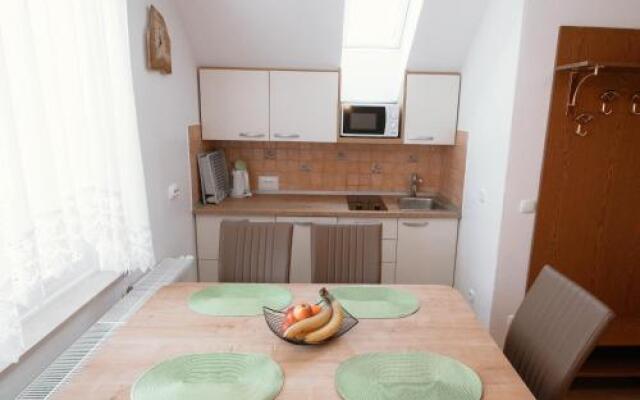 Apartments & Rooms Malej