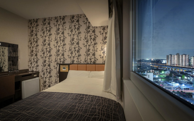 APA Hotel Ibaraki Koga Ekimae