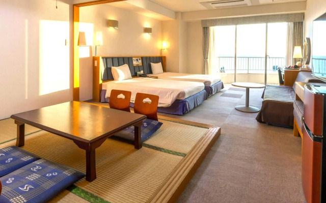 Hotel Resonex Nago