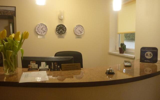 Ośrodek Wypoczynkowy Relaks - od stycznia 2024 jako Ośrodek Wypoczynkowy Nad Stawem