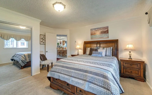 Family-friendly Winston Vacation Rental w/ Deck!