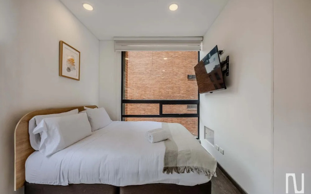 NOK Stylish 1BR Apartment in Parque de la 93