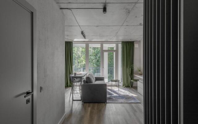 Urban Jungle Apartments by Reside Baltic