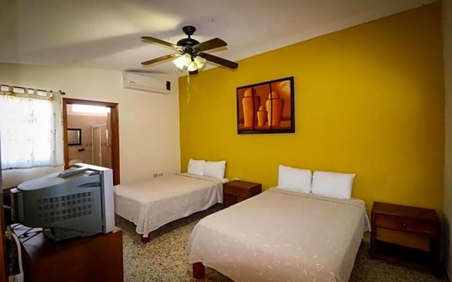 Hotel Franco El Fuerte