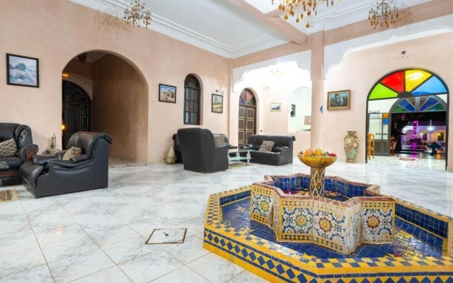 Riad Qodwa