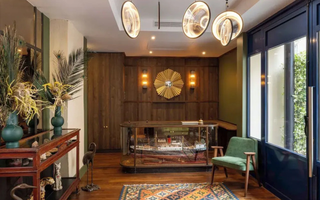 Отель Les Rives Oceanik