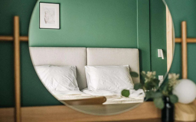 Apartamenty Las
