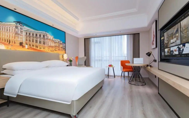 Vienna Hotel Wuhan Yellow Crane Tower Branch