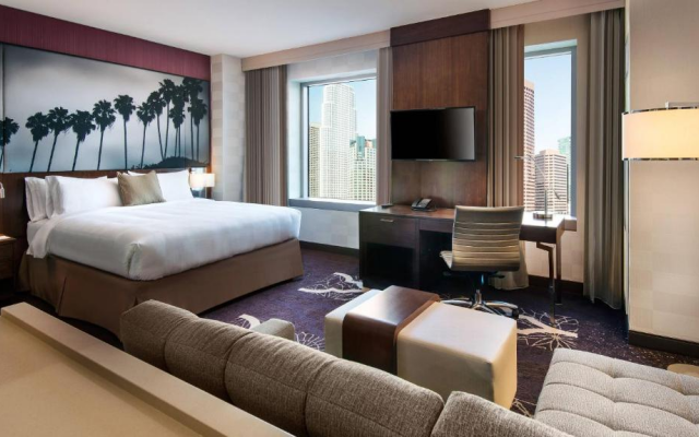 Residence Inn Los Angeles L.A. LIVE