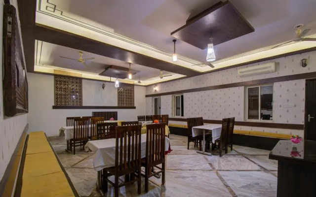 Palette - Rani Bagh Resort