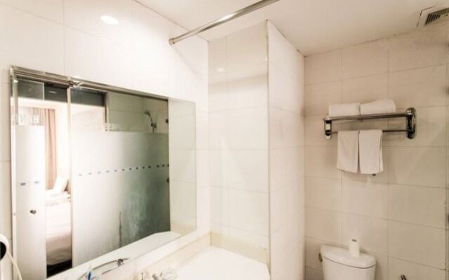 Elong Anyun Hotel (Suzhou Railway Station Zhuozhengyuan)
