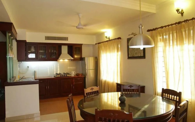 Fort Beach Service Apartments