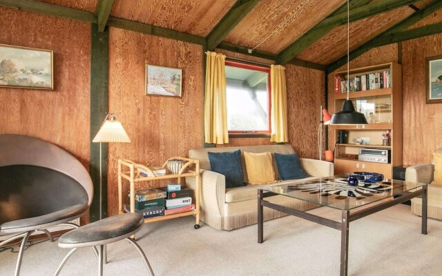 4 Person Holiday Home on a Holiday Park in Løkken