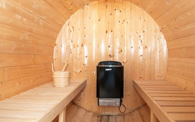 8 Person Holiday Home in Ebeltoft