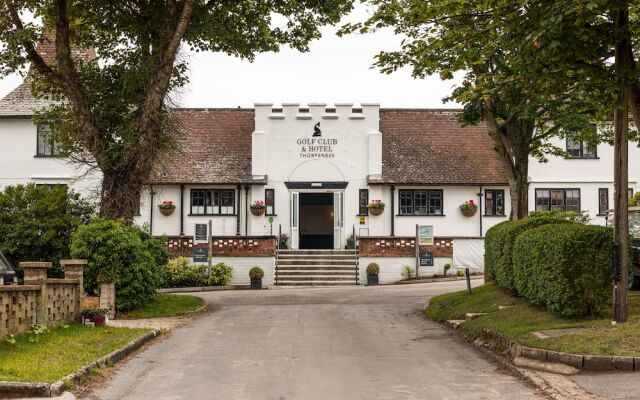 Thorpeness Golf Club and Hotel