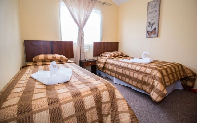 Cabañas Miradores del Panitao