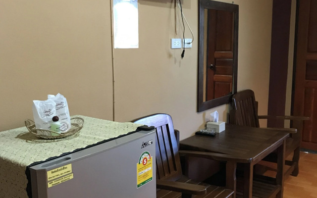 Khwanruen Fishing Resort