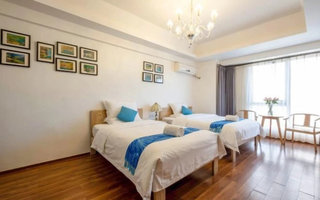 Yueju Boutique Hotel (Jiangmen Wanda) – Guest Rooms – Jiangmen