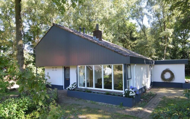 Serene Holiday Home in Haaksbergen with Garden