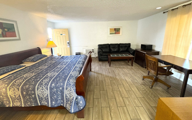 Chaparral Motel Victoria TX US 59