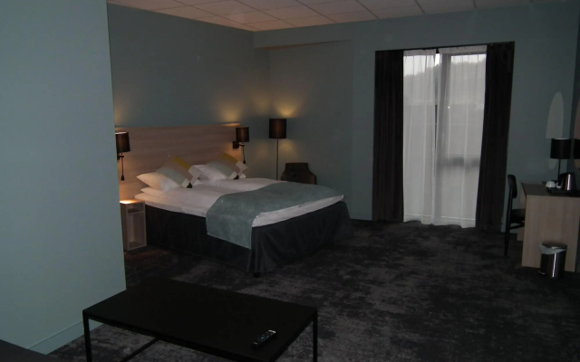 Hardangerfjord Hotel