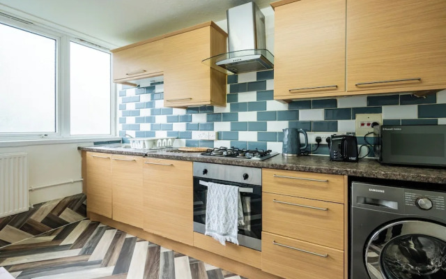 Nice 3 Bed Flat near Paddington