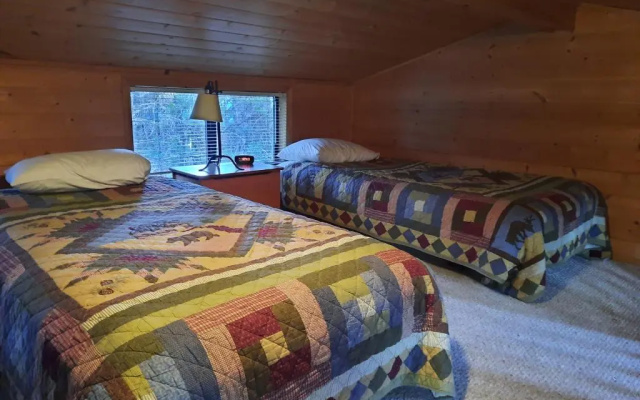 Willamette Pass Inn Chalets