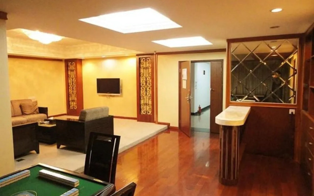 Danxia Hot Spring Holiday Resort