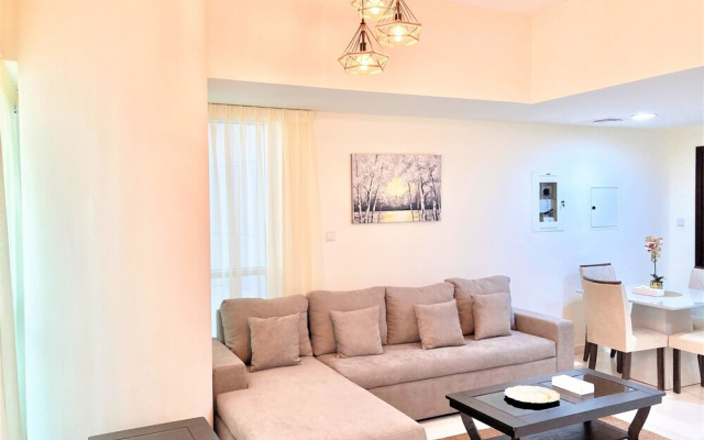 Gorgeous 1B With Balcony in Business Bay - Hotel in ดูไบ - Photo 3