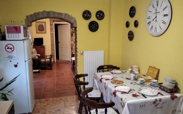 Mözsi Apartman Tolna