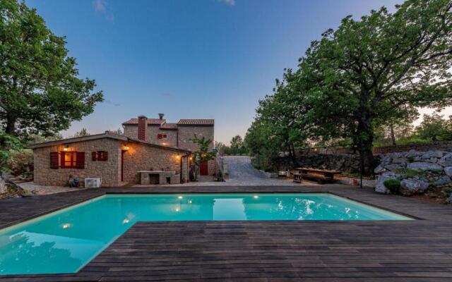 Villa Stone House Magarac Zadarvillas