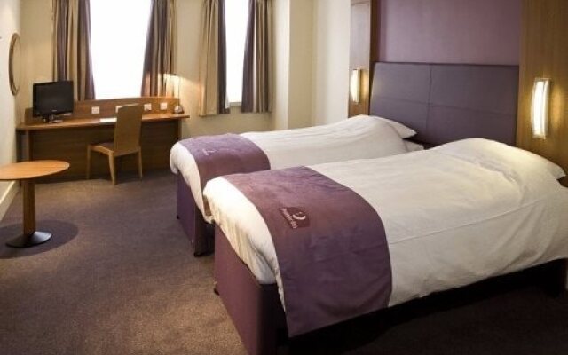 Premier Inn Bristol City Centre (Haymarket)