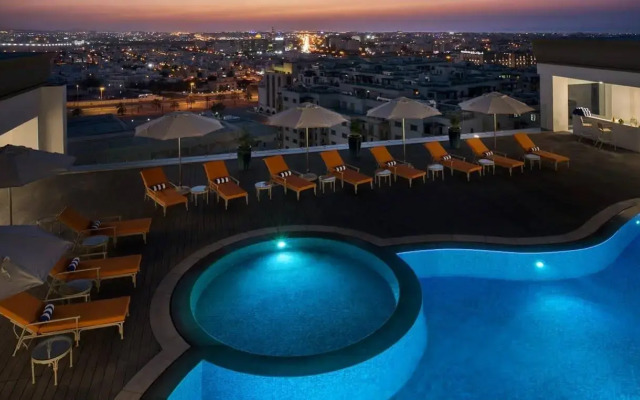 Fraser Suites Muscat