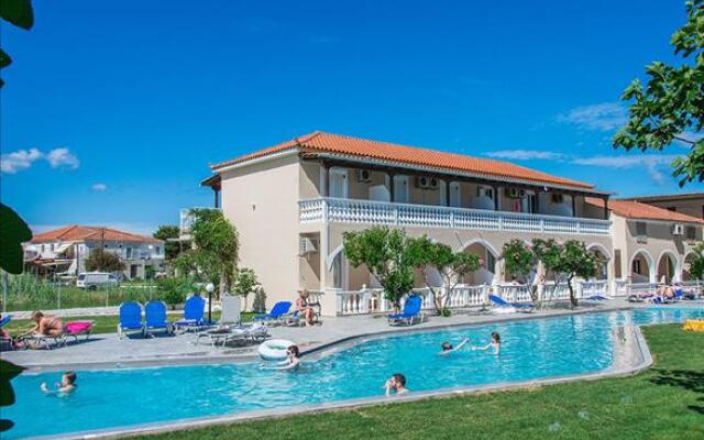 Zante Plaza Sun