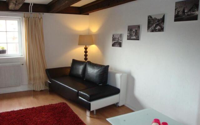 NEW ! Sur les Quais de Colmar avec parking inclus 1710