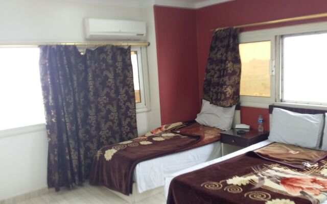 Isis Hostel 2