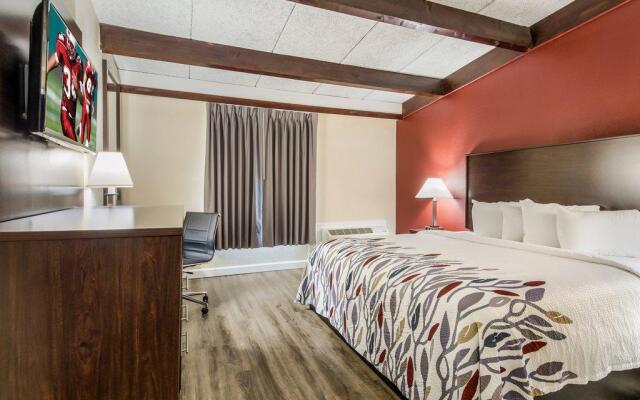 Red Roof Inn Madison Heights, VA