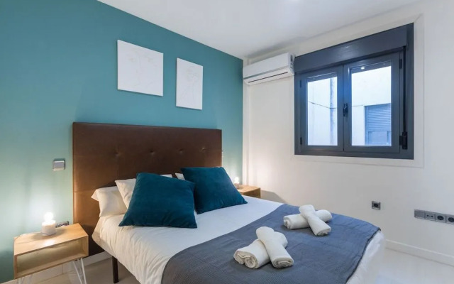 Отель limehome Madrid Calle de la Paloma