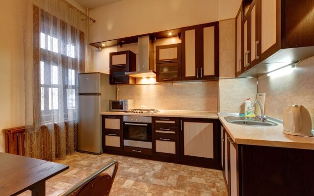 Апартаменты «СТН у Московского вокзала»