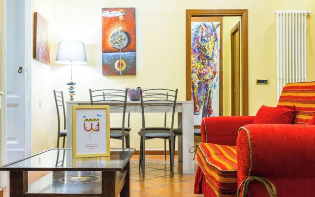 Yellow City Apartment by Wonderful Italy