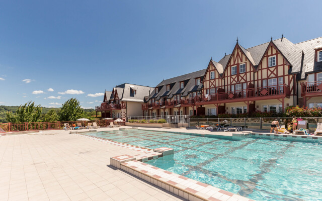 Résidence Premium & Spa Houlgate - Pierre & Vacances
