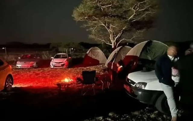 Rorke's Drift Campsite and Caravan Park